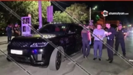 Հայտնաբերվել է 1 տարի առաջ Վերնիսաժում հայտնի գործարարի Range Rover-ի վրա կրակոցներ արձակած հետախուզվողը