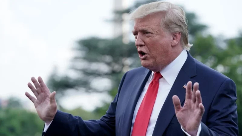 Դա սարսափելի էր, նրանք սխալ են թույլ տվել․ Թրամփ