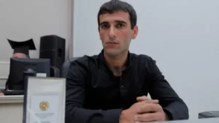 Դեբեդից երեխային դուրս բերած քաղաքացին պարգևատրվել է