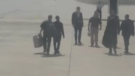 ՏԵՍԱՆՅՈՒԹ․ ՌԴ-ի և ԱՄՆ-ի միջև տեղի է ունեցել դատապարտյալների փոխանակում․ կադրեր են հրապարակվել