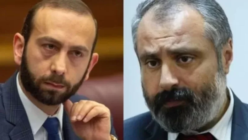 Արցախի և Հայաստանի արտգործնախարարների միջև որևէ կապ չկա․ «Հրապարակ»