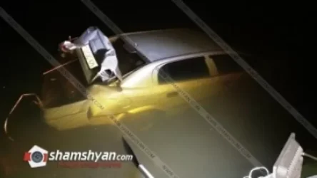 Արտակարգ դեպք՝ Գեղարքունիքի մարզում. 37-ամյա վարորդը Opel-ով հայտնվել է Սևանա լճին հարակից ճահճուտում