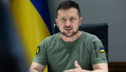 Զելենսկին հեռահար զենքեր օգտագործելու թույլտվություն է խնդրել դաշնակիցներից