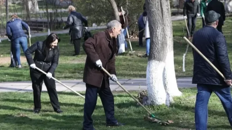 Երկու օրից համապետական շաբաթօրյակ կանցկացվի