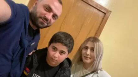 Չեք հավատա, բայց կարմիր բերետավորները ոստիկանություն են բերել անչափահաս, 13 ամյա Արային․ Հայրապետյան