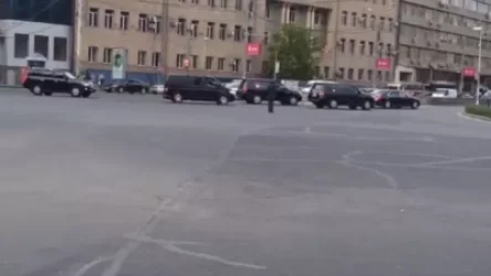 ՏԵՍԱՆՅՈՒԹ. Զգուշավոր և դանդաղ. ինչպես է անցնում վարչապետի ավտոշարասյունն այսօր