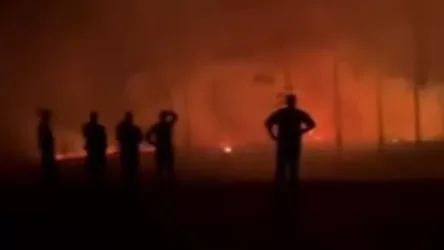 ՏԵՍԱՆՅՈՒԹ․ Լայնածավալ հրդեհներ՝ Սիբիրյան անտառներում