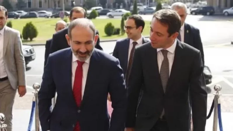 Փաշինյանը քրեական գործ է նախապատրաստում Մարությանի դեմ. «Հրապարակ»