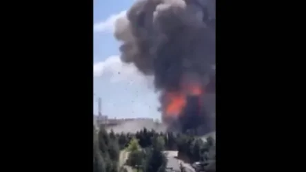 ՏԵՍԱՆՅՈՒԹ. Նոր մանրամասներ`  Ստամբուլի խոշոր հրդեհից. զոհեր կան