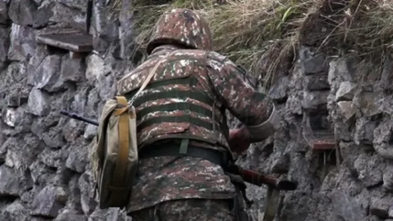 Ժամկետային զինծառայողի մահվան դեպքի առթիվ հարուցված քրգործի շրջանակներում ձերբակալվել է ծառայակիցը