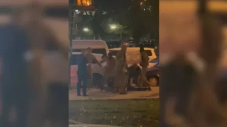 ՏԵՍԱՆՅՈՒԹ. Ինչպես են բերման ենթարկում «Անտարես»-ի տնօրենին ծեծի ենթարկած անձին