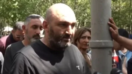 Մարտակերտում 28 երեխան կորավ, այդ 28 երեխայի ծնողներից միայն ես եմ այստեղ