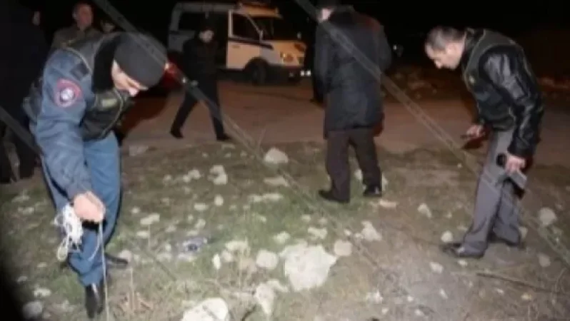 Կրակոցներ են արձակել Կենդանաբանների և հիդրոէկոլոգիայի գիտական կենտրոնի դռան և պատուհանի ապակիների վրա