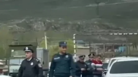 ՏԵՍԱՆՅՈՒԹ․ Ոստիկանությունը ստուգում է մարզերից Երևան եկող մեքենաները