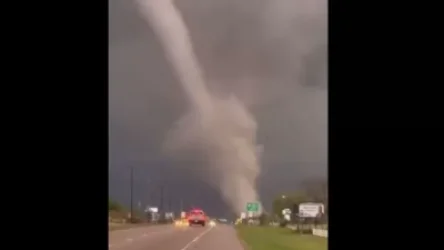 ՏԵՍԱՆՅՈՒԹ․ ԱՄՆ Կանզաս նահանգում տորնադոն ավերածություններ է հասցրել