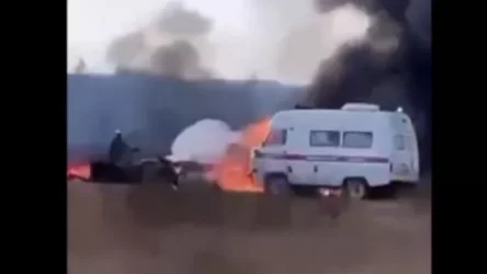 ՏԵՍԱՆՅՈՒԹ․ Անդրբայկալյան երկրամասում ուղղաթիռ է վթարի ենթարկվել․ կա զոհ և տուժածներ