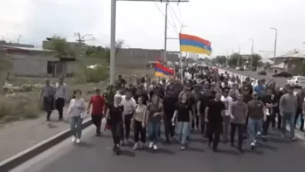 Հայաստանի 4 վայրերից քաղաքացիները, ընդդիմադիր պատգամավորների գլխավորությամբ, գալիս են Երևան