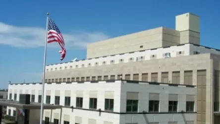 Մասնակիցների և ոստիկանների միջև միջադեպեր և բռնություններ կարող են տեղի ունենալ․ ՀՀ-ում ԱՄՆ դեսպանատունը զգուշացնում է