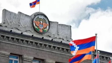 Լուրերը իրականությանը չեն համապատասխանում. Արցախի ԱԱԾ-ն տեղեկություն է հայտնում