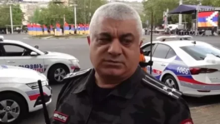 ՏԵՍԱՆՅՈՒԹ․Սադրանքների հետ կապված ունենք տեղեկություններ․ ոստիկանապետի առաջին տեղակալ