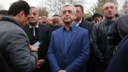 Սերժ Սարգսյանը կմասնակցի այսօրվա հանրահավաքին