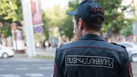 Երևանում փողոցներն ու խաչմերուկները բաց են. Ոստիկանություն