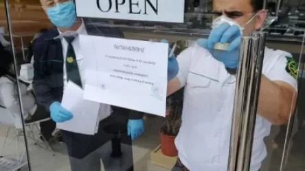 Պարետի սահմանած նորմերի խախտման համար դադարեցվել է 2547 կազմակերպության գործունեությունը