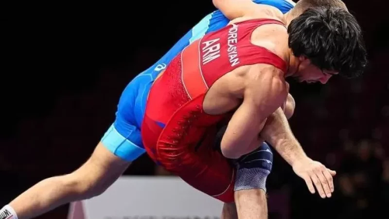 Պատանի ըմբիշները Թուրքիայում կմասնակցեն աշխարհի առաջնությանը