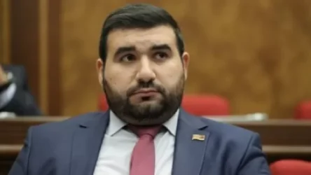 Որպես 100 մետր սպրինտի վազորդ․ Վահագն Ալեքսանյանը անդրադարձել է Իշխան Սաղաթելյանին