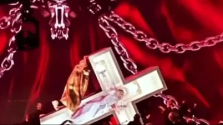 ՏԵՍԱՆՅՈՒԹ. Ֆիլիպ Կիրկորովը որոշել է «տրորել» խաչը