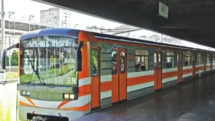 Այս պահին մետրոպոլիտենն աշխատում է գերբեռնված ռեժիմով