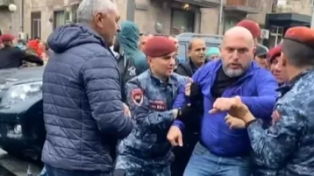 ՏԵՍԱՆՅՈՒԹ․ Արմեն Աշոտյանին բերման են ենթարկել