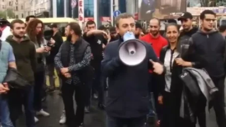 Ժամը 18-ին Ֆրանսիայի հրապարակում հավաք տեղի կունենա. Սաղաթելյան