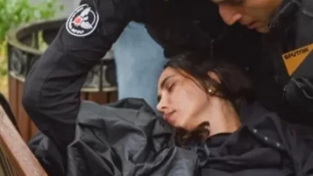 ՏԵՍԱՆՅՈՒԹ․ Ցույցի ընթացքում լրագրող Լիա Սարգսյանը կորցրել է գիտակցությունը