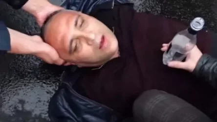 ՏԵՍԱՆՅՈՒԹ․ «Բերանից արյուն է գալիս»․ քաղաքացու ինքնազգացողությունը վատացել էր