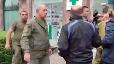 Ուսադիր կրող ավելի խայտառակ երևույթ չեմ հանդիպել. Աբրահամյանը` ՊՊԾ պետի պահվածքի մասին