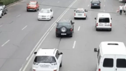 Խնդրահարույց խաչմերուկում երթևեկության կազմակերպման նպատակով լրացուցիչ գոտի Է կառուցվում