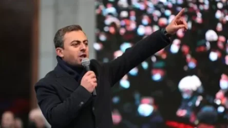 «Բերման ենթարկվածների 99 տոկոսն արդեն ազատ է արձակվել». Իշխան Սաղաթելյանը Ֆրանսիայի հրապարակում է