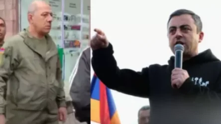 ՏԵՍԱՆՅՈՒԹ. «Լսի, Սաքո... ուսադիրներդ պոկելու եմ».  Իշխան Սաղաթելյանը` ՊՊԾ պետին