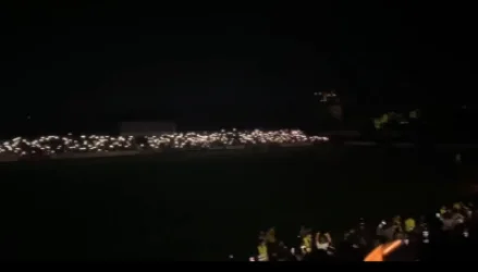 ՀԷՑ-ի պարզաբանումը՝ ֆուտբոլային խաղի ժամանակ մարզադաշտի հոսանքազրկման հետ կապված