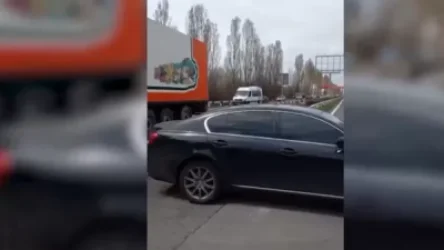 ՏԵՍԱՆՅՈՒԹ. Գեղարքունիքում փակել են Սևան-Երևան մայրուղին