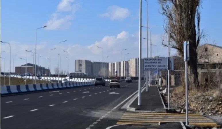 Աշտարակի խճուղում երթևեկության փոփոխություն կկատարվի. մանրամասներ