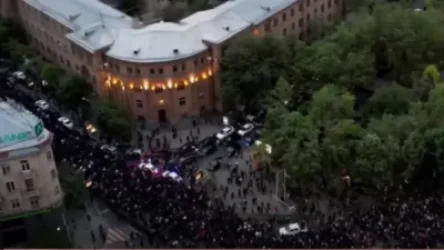 ՈՒՂԻՂ. «Երթին կհաջորդի կարևոր հայտարարություն». Սաղաթելյանն ու Վանեցյանն առաջնորդում են երթը