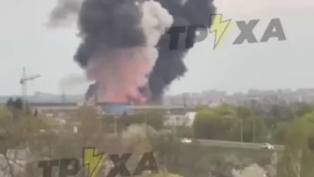 ՏԵՍԱՆՅՈՒԹ. Նոր կադրեր՝ Լվովի հրթիռակոծությունից