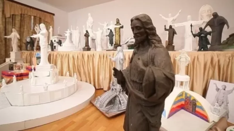 Հայտնի են Հիսուս Քրիստոսի արձանի քվեարկության արդյունքները. «Հրապարակ»