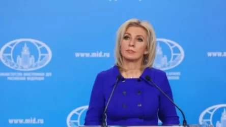 Մենք տեսնում ենք հակաարձագանք․ Զախարովա