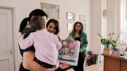 Դեբեդից փրկված երեխայի համար ընտանիք են «փնտրում»