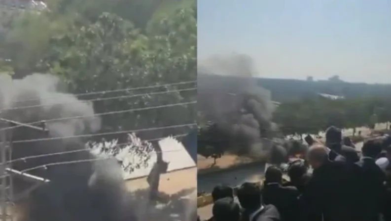 Արտակարգ դրություն՝ Պակիստանում․ ուժեղ պայթյունից  կան զոհեր և վիրավորներ