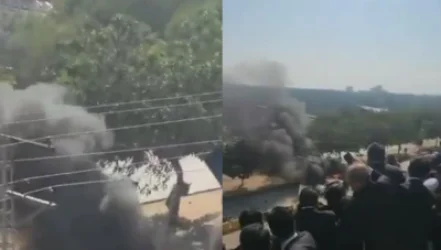 Արտակարգ դրություն՝ Պակիստանում․ ուժեղ պայթյունից  կան զոհեր և վիրավորներ