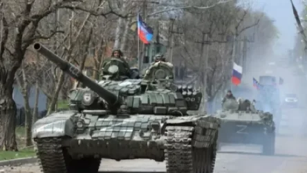 Ռուսական բանակը ընդլայնում է վերահսկողությունը Դոնեցկի և Լուգանսկի տարածքների նկատմամբ